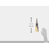 image:imageIRWIN 21304ZR Tin Snip Multi Purpose 1134Inch 21304