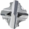 image:imageIRWIN 322089 SDSPlus 118 x 16 x 184 Cutter Hammer Drill Bit
