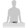 image:imageIrwin 102 Right amp Straight Cut Compound Leverage Aviation Snips1 Count Pack of 1