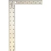 image:imageIRWIN Tools Carpenter Square Steel 8Inch by 12Inch 1794462 Silver
