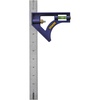 image:imageIRWIN Tools Combination Square ABSBody Blue 12Inch 1794470