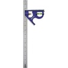 image:imageIRWIN Tools Combination Square MetalBody 16Inch 1794471 Blue16inch