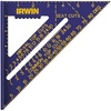 image:imageIRWIN Tools Rafter Square HiContrast Aluminum Blue 7Inch 17944637inch