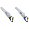 image:imageIRWIN Tools Universal Handsaw 20Inch 1773466 BluePack of 2