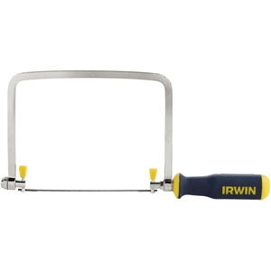 image:imageIRWIN Tools ProTouch Coping Saw 2014400 Blue amp Yellow