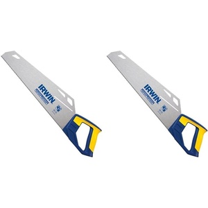 image:imageIRWIN Tools Universal Handsaw 20Inch 1773466 BluePack of 2