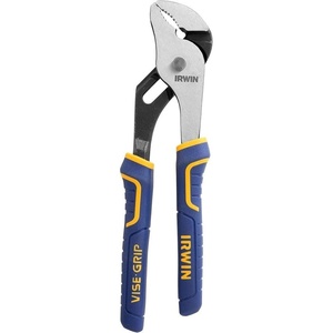 image:imageIRWIN Tools VISEGRIP GrooveLock Pliers Smooth Jaw 10inch 49350978