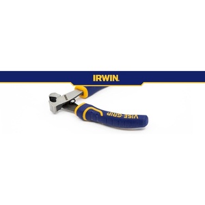image:imageIRWIN Tools VISEGRIP Pliers End Cutting with Spring 414Inch 2078904 Blue