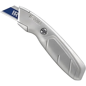 image:imageIRWIN Utility Knife Fixed Blade 2081101 gray1 Count Pack of 1