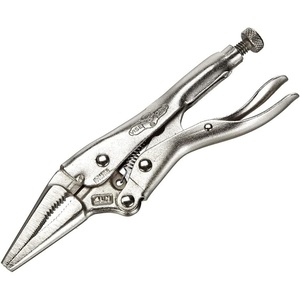 image:imageIRWIN VISEGRIP Original Locking Pliers Long Nose 4Inch 1602L3 100mm