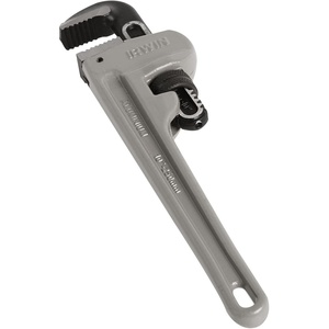 image:imageIRWIN VISEGRIP Tools Cast Aluminum Pipe Wrench 2Inch Jaw Capacity 12Inch 207411210