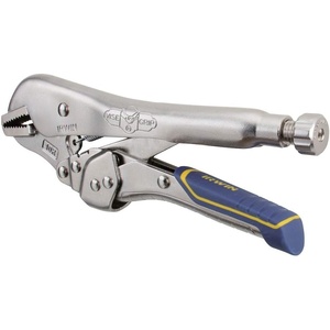 image:imageIRWIN VISEGRIP Welding Pliers Fast Release Straight Jaw 10Inch IRHT82576NEW