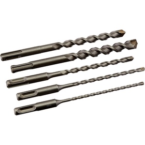 image:imageIrwin Tools 4935077 5 Piece SpeedHammer Plus Drill Bit Set