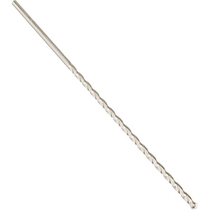 image:imageIrwin Tools 5026005 Slow Spiral Flute Rotary Drill Bit for Masonry 14 x 13