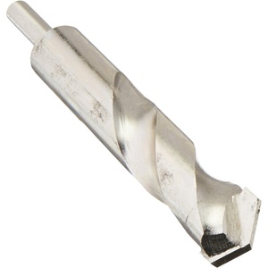 image:imageIrwin Tools 5026023 Slow Spiral Flute Rotary Drill Bit for Masonry 1 x 6