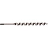 image:imageIRWIN WeldTec Auger Wood Drill Bit 114 X 17 3043015 Black1116Inch Bit