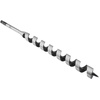 image:imageIRWIN WeldTec Auger Wood Drill Bit 114 X 17 3043015 Black114Inch Bit