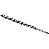 image:imageIRWIN WeldTec Auger Wood Drill Bit 114 X 17 3043015 Black1Inch Bit
