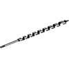 image:imageIRWIN WeldTec Auger Wood Drill Bit 114 X 17 3043015 Black1Inch Bit