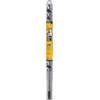 image:imageIRWIN WeldTec Auger Wood Drill Bit 114 X 17 3043015 Black1Inch Bit