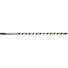 image:imageIRWIN WeldTec Auger Wood Drill Bit 114 X 17 3043015 Black916Inch Bit