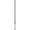 image:imageIRWIN Tools 1826646 Pole Auger Drill Bit with WeldTec 716inch Shank 78inch by 29inch Single