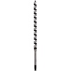 image:imageIRWIN WeldTec Auger Wood Drill Bit 114 X 17 3043015 Black1316Inch Bit