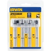 image:imageIrwin Tools 42940 58Inch 34Inch 78Inch 1Inch Forstner Bit Set 4Piece
