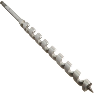 image:imageIRWIN Ship Auger Tubed Bit 1Inch x 17Inch 47416