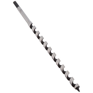 image:imageIRWIN WeldTec Auger Wood Drill Bit 1116 X 17 3043008One Size