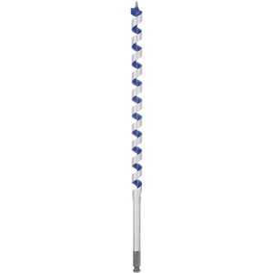 image:imageIRWIN WeldTec Auger Wood Drill Bit 114 X 17 3043015 Black58Inch Bit