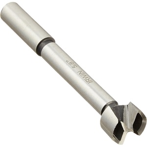 image:imageIrwin 42910 58Inch by 38Inch Shank Forstner Bit