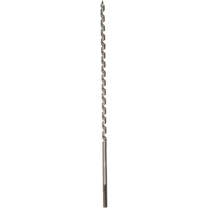 image:imageIrwin Industrial Tools 47407 716Inch by 17Inch Tubed Long Ship Auger Bit