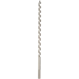 image:imageIrwin Industrial Tools 47410 58Inch by 17Inch Tubed Long Ship Auger Bit