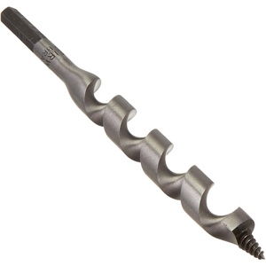 image:imageIrwin Tools 1779136 Auger Bit with WeldTec Shank 716 x 712 7161116Inch Bit