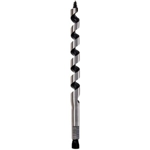 image:imageIrwin Tools 1779136 Auger Bit with WeldTec Shank 716 x 712 71612Inch Bit
