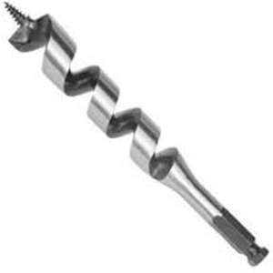 image:imageIrwin Tools 1779136 Auger Bit with WeldTec Shank 716 x 712 71638Inch Bit