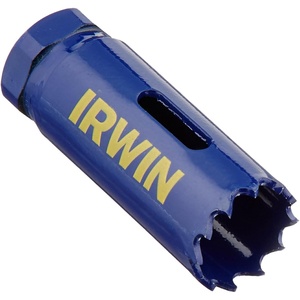 image:imageIrwin Tools 373013BX Single BiMetal Hole Saw with BX 1316