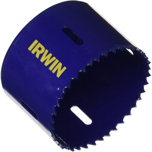 image:imageIrwin Tools 373258BX BiMetal 258 Hole Saw Blue