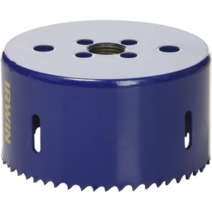 image:imageIrwin Tools 373338BX BiMetal 338 Hole Saw Blue
