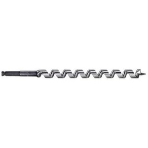 image:imageIrwin Tools 48711 Impact Wrench Long Ship Auger Bits 716 Shank 1116 Diameter 18 Total Length Single1116  18T
