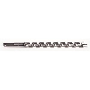 image:imageIrwin Tools 48711 Impact Wrench Long Ship Auger Bits 716 Shank 1116 Diameter 18 Total Length Single1316  12T
