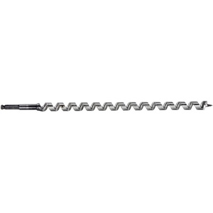 image:imageIrwin Tools 48711 Impact Wrench Long Ship Auger Bits 716 Shank 1116 Diameter 18 Total Length Single1316  18T