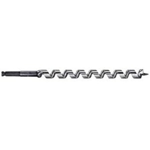image:imageIrwin Tools 48711 Impact Wrench Long Ship Auger Bits 716 Shank 1116 Diameter 18 Total Length Single1516  18T