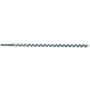 image:imageIrwin Tools 48711 Impact Wrench Long Ship Auger Bits 716 Shank 1116 Diameter 18 Total Length Single1516  24T