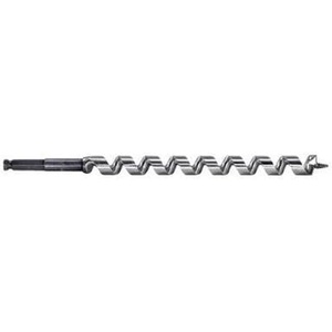 image:imageIrwin Tools 48711 Impact Wrench Long Ship Auger Bits 716 Shank 1116 Diameter 18 Total Length Single916  12T