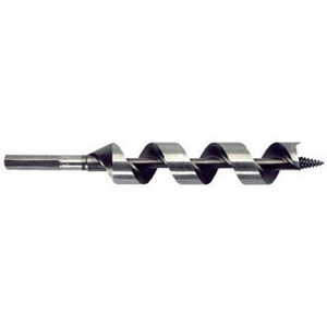 image:imageIrwin Tools 49920 I100 114Inch Auger Bit Silver
