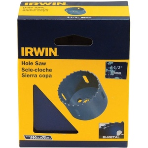 image:imageIrwin Tools BIMTL 312IN HOLESAW IRWIN