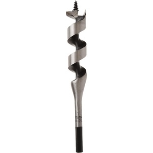 image:imageIrwin Tools Irwin 49916 1Inch by 712Inch Solid Center Auger Bit