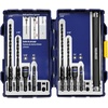 image:imageIRWIN IRWIN Tools IMPACT Performance Series Concrete Screw 9 Piece DrillDrive Installation set with PRO Set Case for 316 amp 14 Screws
